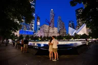 New York 9/11 Memorial and Statue of Liberty Tour thumbnail 2