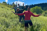 Asheville Hiking Tour in Blue Ridge Mountains thumbnail 2