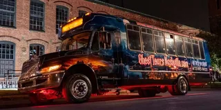 Nashville Murder & True Crime Ghost Bus Tour