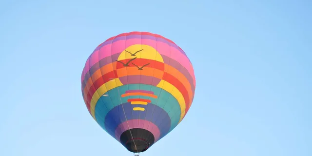 Phoenix Hot Air Balloon Tour at Sunrise - Image 3