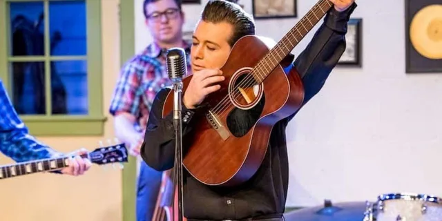 Branson Million Dollar Quartet Show 2 hr - Image 6