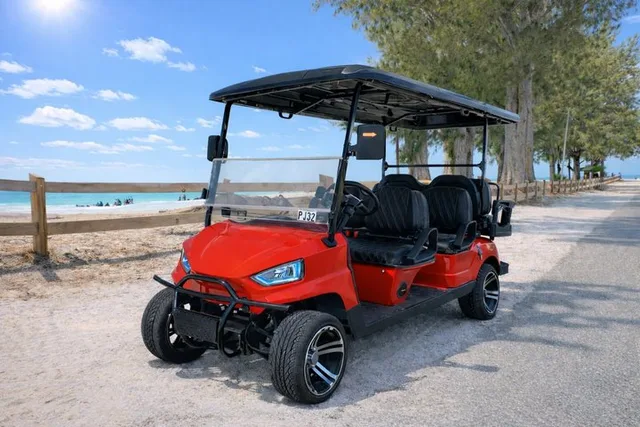 Key West Golf Cart Rental Downtown - Image 5