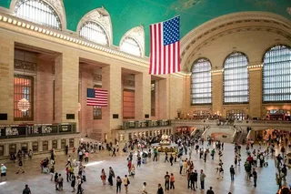 New York Grand Central Terminal Private Tour