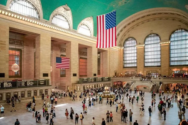 New York Grand Central Terminal Private Tour - Image 1