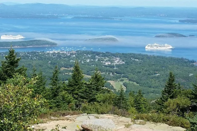 Bar Harbor Bus Tour of Acadia National Park - Image 6