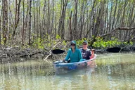 Bonita Springs Kayak Tour at Sunset thumbnail 6