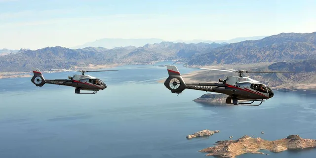 Las Vegas Grand Canyon Helicopter Tour - Image 1