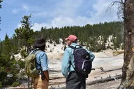Yellowstone Grand Canyon Hiking Adventure thumbnail 2