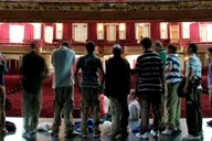 Chicago Theatre Tour thumbnail 5