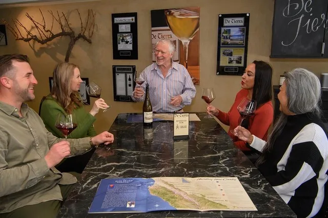 Carmel-by-the-Sea Wine Tasting Walking Tour - Image 4