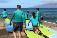 Kaanapali Beach Group Surf Lesson thumbnail 6