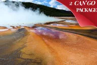 Yellowstone & Grand Teton National Parks Small Group Tour thumbnail 3