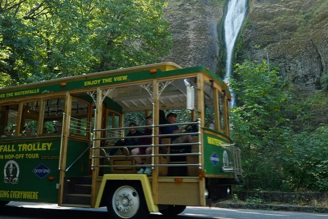 Portland Waterfall Trolley Tour - Image 4