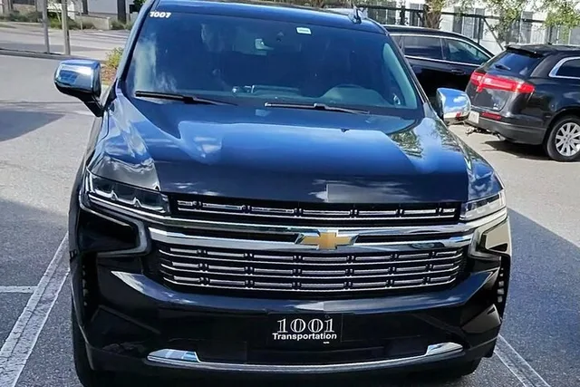 Orlando Airport SUV Transportation - Image 3