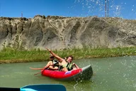 Cody Whitewater Rafting Adventure 2 hr thumbnail 6
