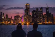 Chicago River Ghost and Dark History Night Cruise thumbnail 5