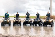 Miami ATV Tour with Goggles and Helmet thumbnail 5