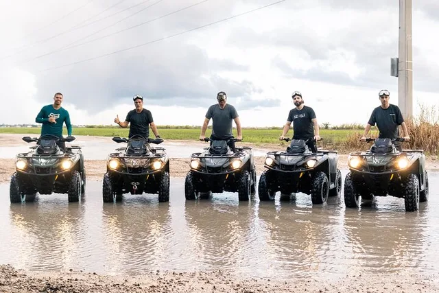 Miami ATV Tour with Goggles and Helmet - Image 5