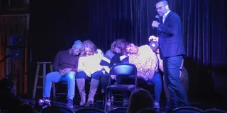 Myrtle Beach Comedy Hypnosis Show