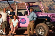 Sedona Jeep Tour Diamondback Gulch thumbnail 6
