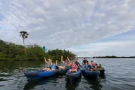 Thousand Islands Mangrove Tunnel Kayak Tour at Sunset thumbnail 3