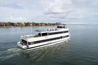 Charleston Dinner Cruise with Blues & BBQ thumbnail 6