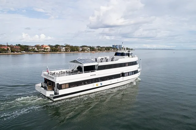Charleston Dinner Cruise with Blues & BBQ - Image 6