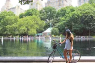 New York City Brooklyn Bridge Park Bike Tour 2 hr thumbnail 2