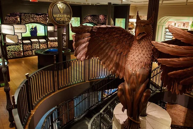 New York Harry Potter Broomstick Experience - Image 6