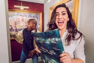 Nashville Escape Room Adventure in Berry Hill 1 hr thumbnail 2