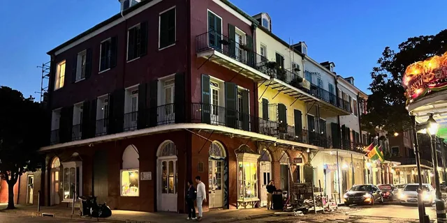 New Orleans French Quarter Ghost Walking Tour - Image 5