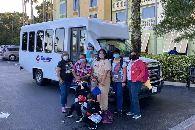 Orlando Airport Shuttle to Lake Buena Vista - Image 6