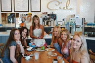 Los Angeles Photoshoot in Santa Monica thumbnail 1