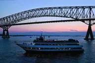 Baltimore Dinner Cruise on the Patapsco River thumbnail 4