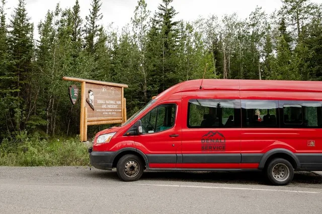 Fairbanks Denali Private Transfer - Image 5