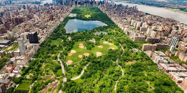 New York Central Park Walking Tour with Transfers - Image 4
