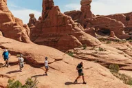 Moab Arches National Park 4x4 Adventure thumbnail 3