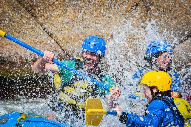 Idaho Springs Whitewater Rafting Half-Day - Image 4
