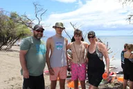 Maui Clear Kayak Tour with Pontoons and Snorkeling thumbnail 6
