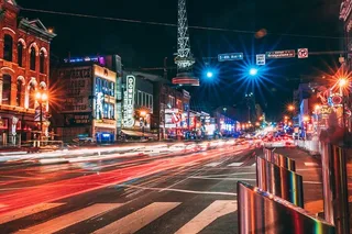 Nashville Ghost Tour