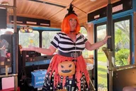 Sarasota Halloween Trolley Tour thumbnail 2