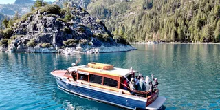 Lake Tahoe Wine Tasting Cruise on the Golden Rose