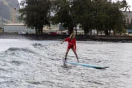 Kalapaki Beach Group Surf Lesson thumbnail 4