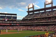 Philadelphia Phillies Baseball Game Ticket thumbnail 6
