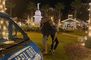 St. Augustine Nights of Lights Tour