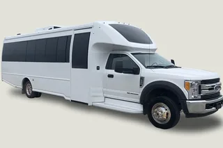 Las Vegas Private Bus Chauffeur