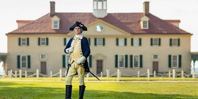 Washington D.C. Capitol & Mount Vernon Tour - Image 2