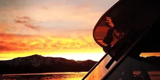 Lake Tahoe Scenic Sunset Cruise