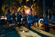 Florida Bioluminescent Kayak Tour thumbnail 4