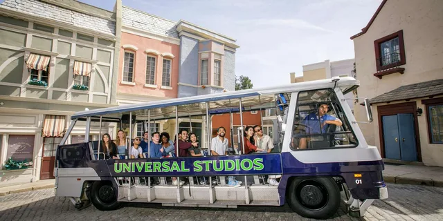 Los Angeles Universal Studios and Hop-on Hop-off Tour - Image 5